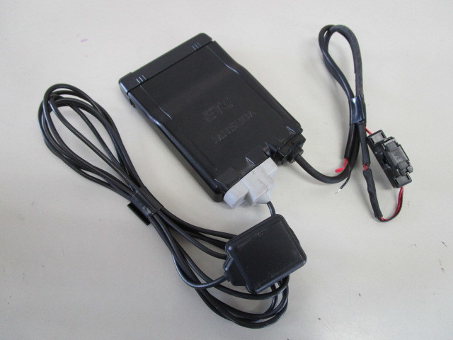 バイク ミツバ バイク用ETC MSC-BE51W セットアップ済 未使用品