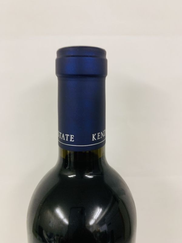 KENZO ESTATE（ケンゾー エステート）ai 藍 アイ 2014 15.2％ 750ml