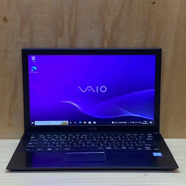  VAIO VJS131 Core i3-6100U メモリ4GB SSD256GB Full HD(13インチ～)｜売買されたオークション情報、yahooの商品情報をアーカイブ公開 - オークファン ソニー