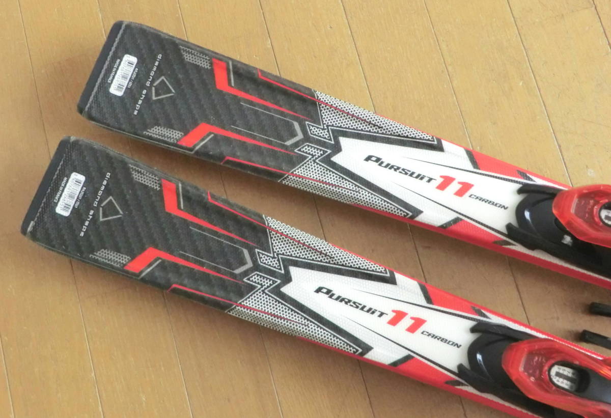 □□送料無料□即決□ロシニョール/ROSSIGNOL□PURSUIT 11 CARBON 