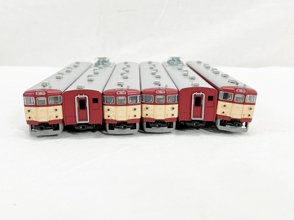 未使用・送料込】KATO カトー 10-1328 [711系0番台 6両セット