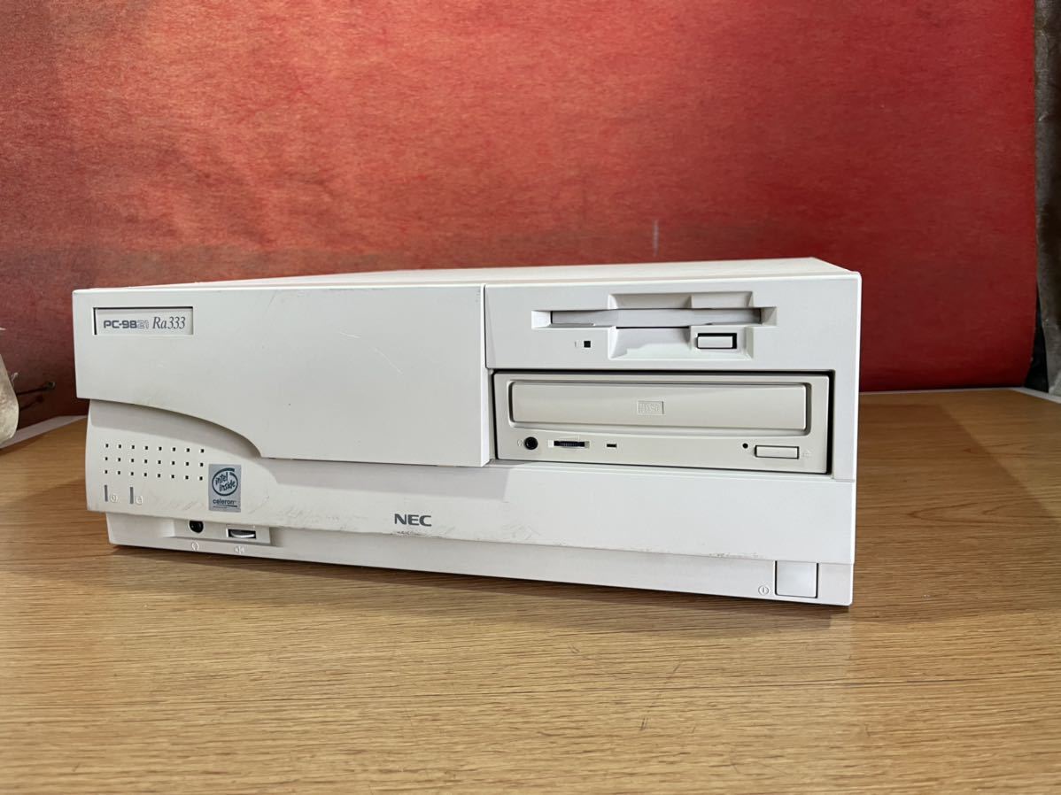 98MATE PC-9821Ra333/M60 NEC | インバースネット株式会社｜その他