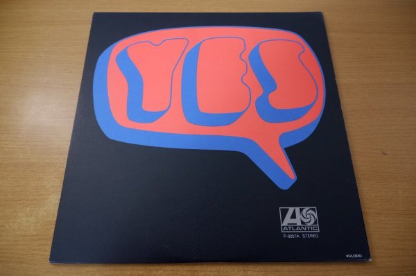 M7-304＜LP/美盤＞イエス / ファースト・アルバム 【公式通販】