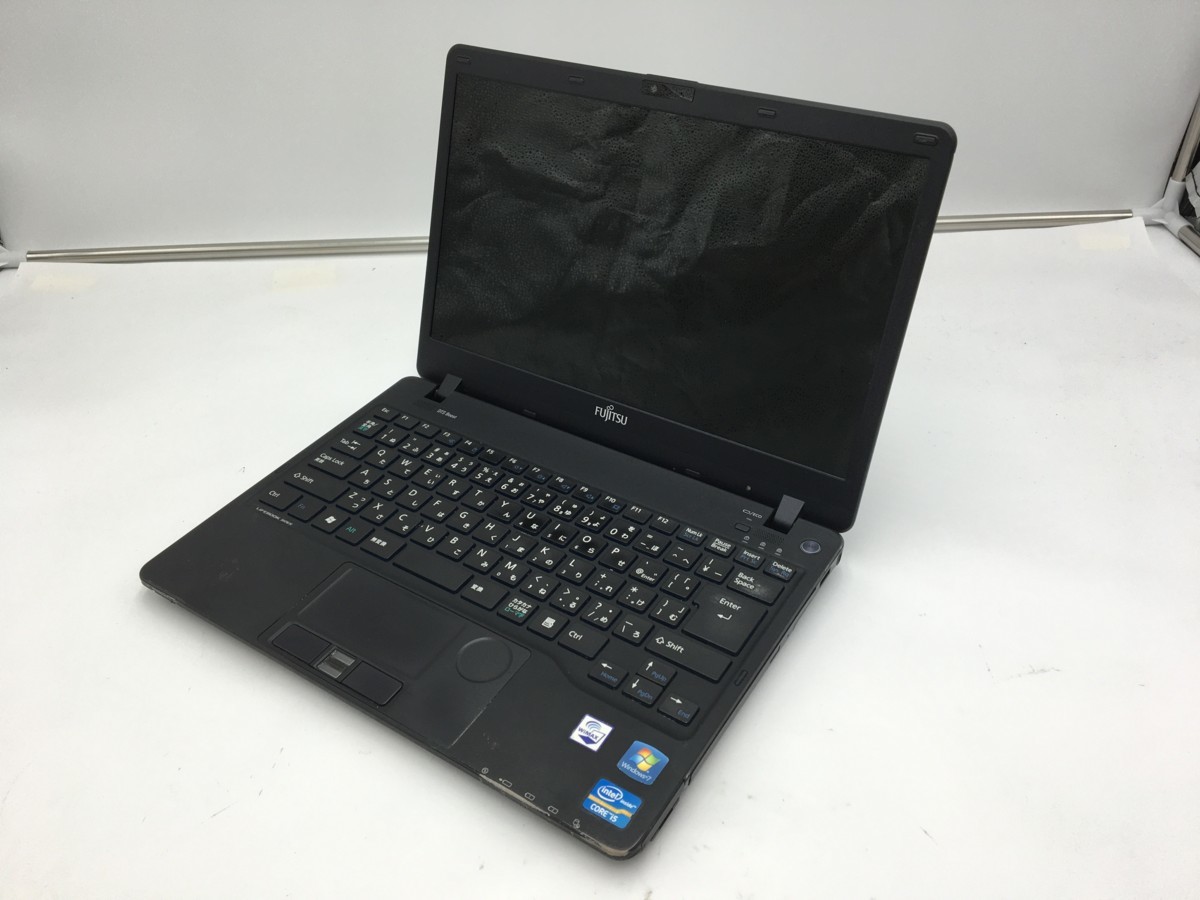 i5 Core : ♪△FUJITSU LIFEBOOK 富士通ノートPC⁄Core 7200U(第7世代)⁄