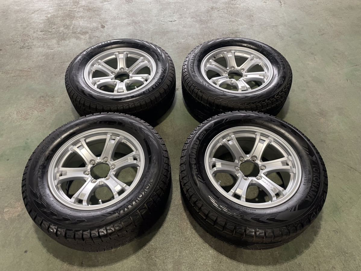 KEELER FORCE Weds 18×8J+25 6H 139.7 | キーラーフォース 18の通販