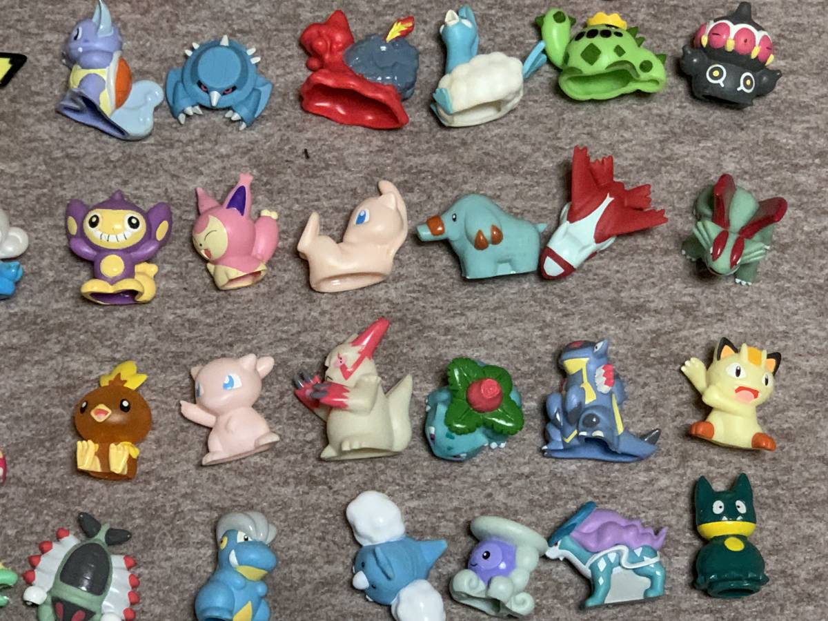 レトロ 90年代あり 任天堂 ポケモン 指人形 等 まとめ売り ジャンク扱い 現状渡 検索 当時物 平成 POKEMON(ポケットモンスター ...