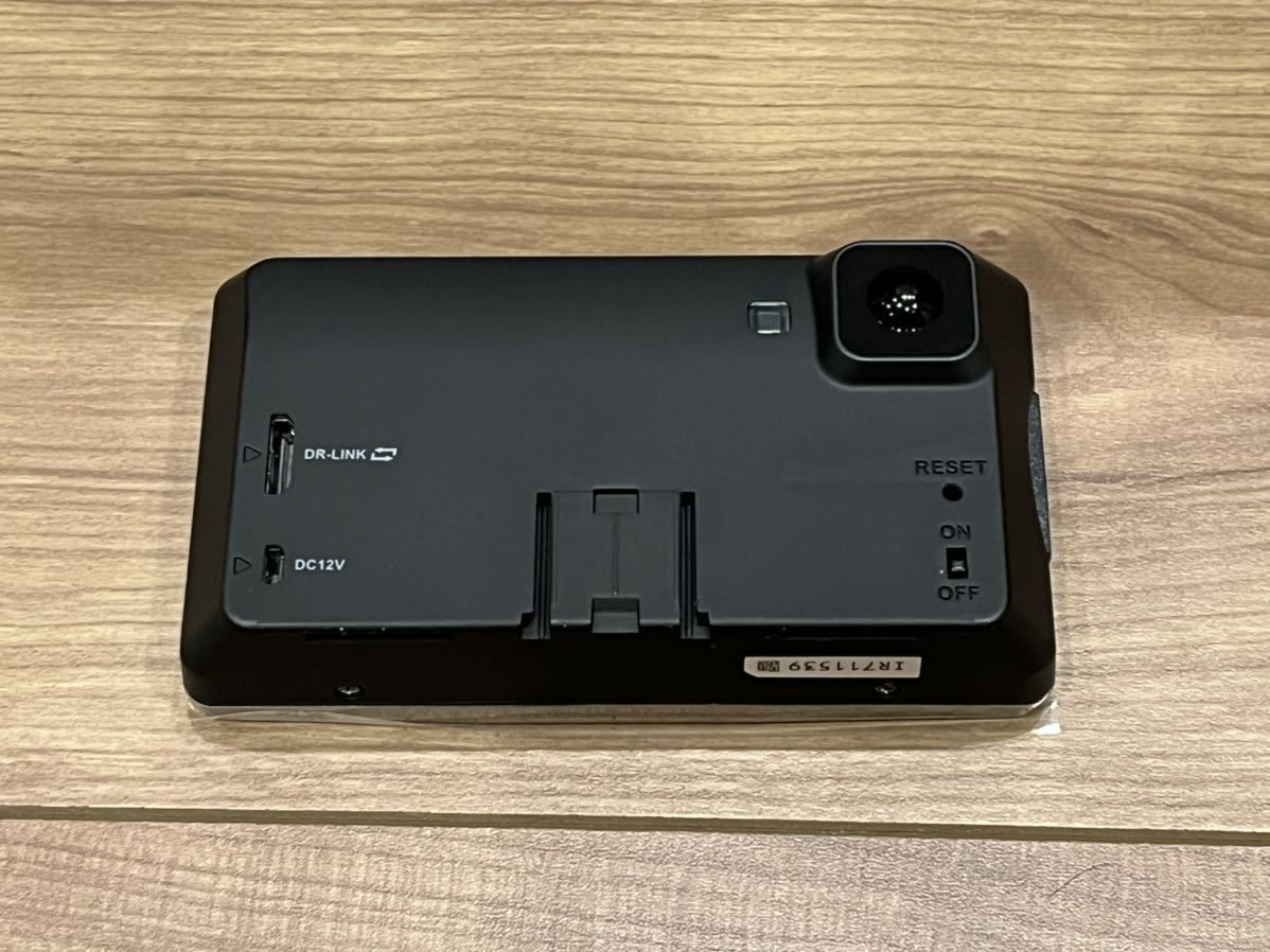 コムテック COMTEC レーダー探知機 ZERO 707LV GPSレーダー リコール