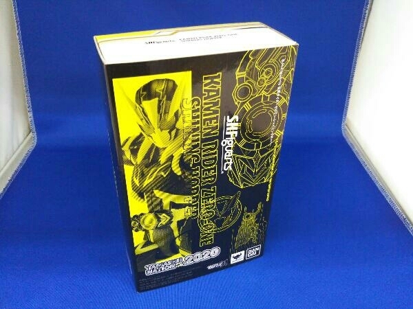 フィギュア S.H.Figuarts 仮面ライダーゼロワン シャイニングホッパー 魂ウェブ商店限定
