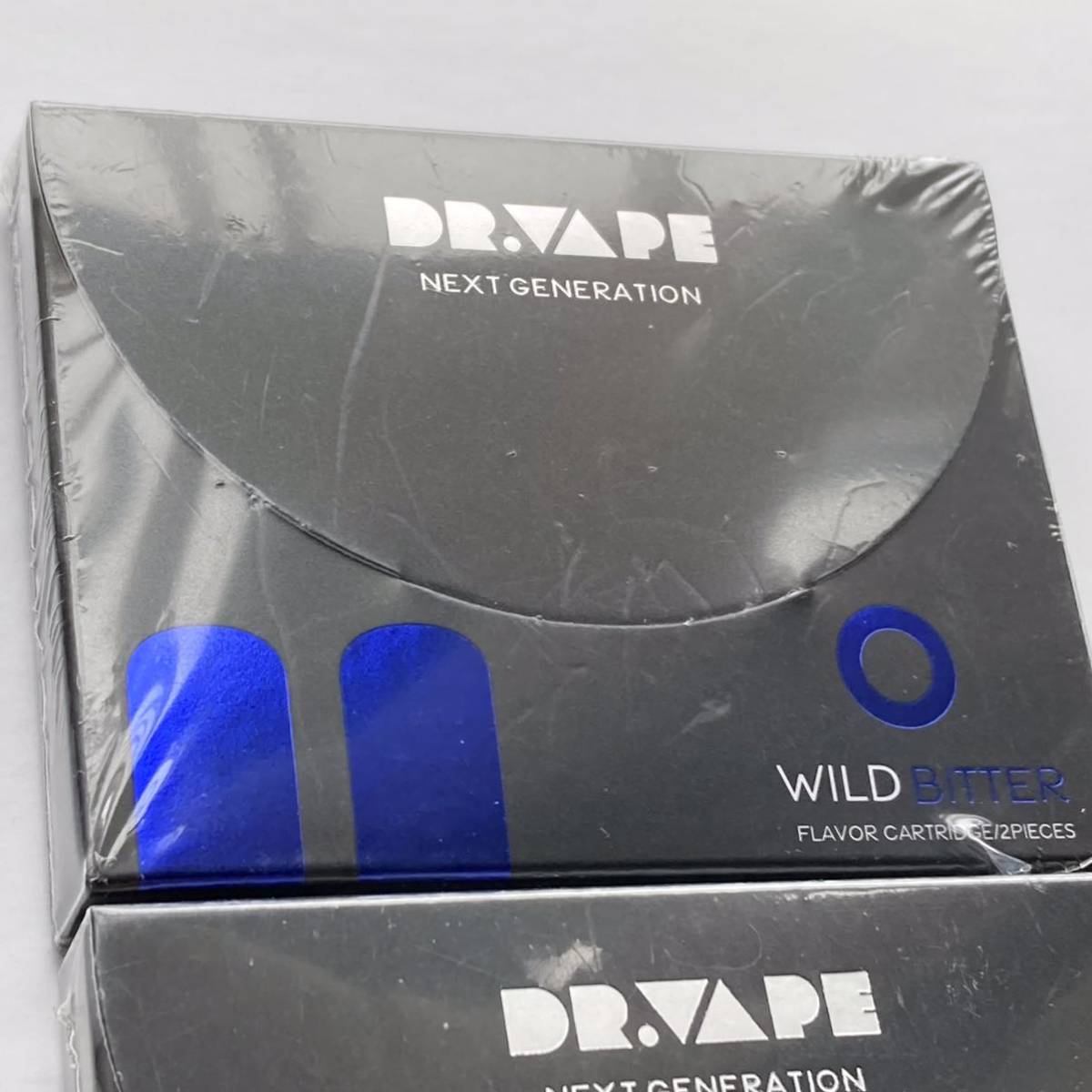 DR.VAPE ドクターベイプ モデル2専用 フレーバー カートリッジ 