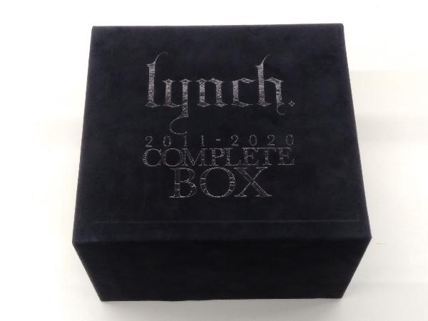 lynch. CD lynch. CD 2011-2020 COMPLETE BOX(完全限定生産盤)(Blu-ray