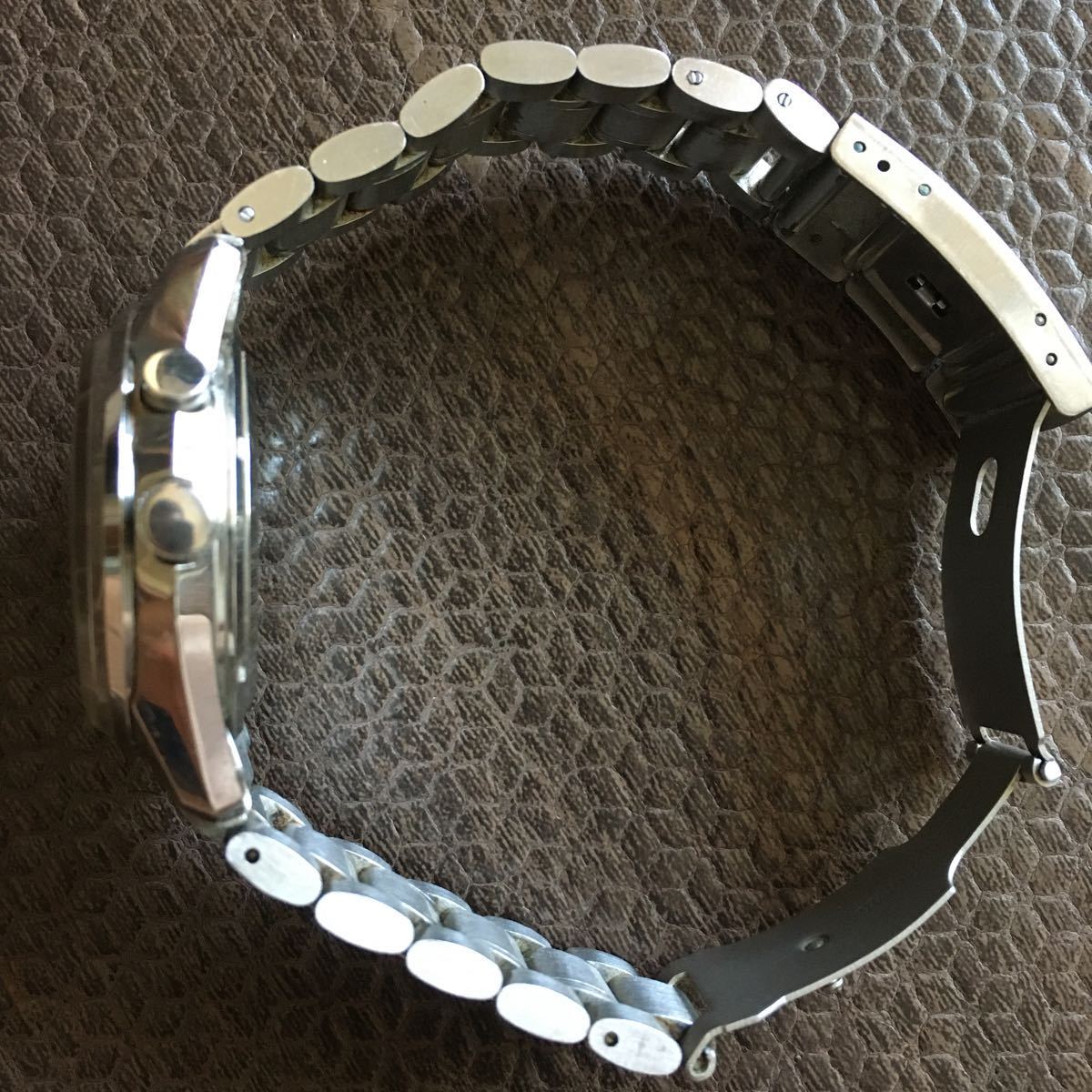 セイコー SEIKO ベルマチック BELL-MATIC 27石 自動巻 機械式 目覚まし 