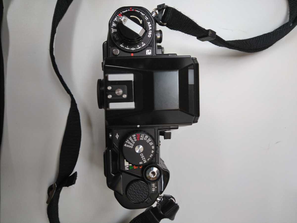 Nikon FA MF-16　 Nikon FA MF-16 r&frasl;AnalogCommunity 動作確認済／超美品 FM