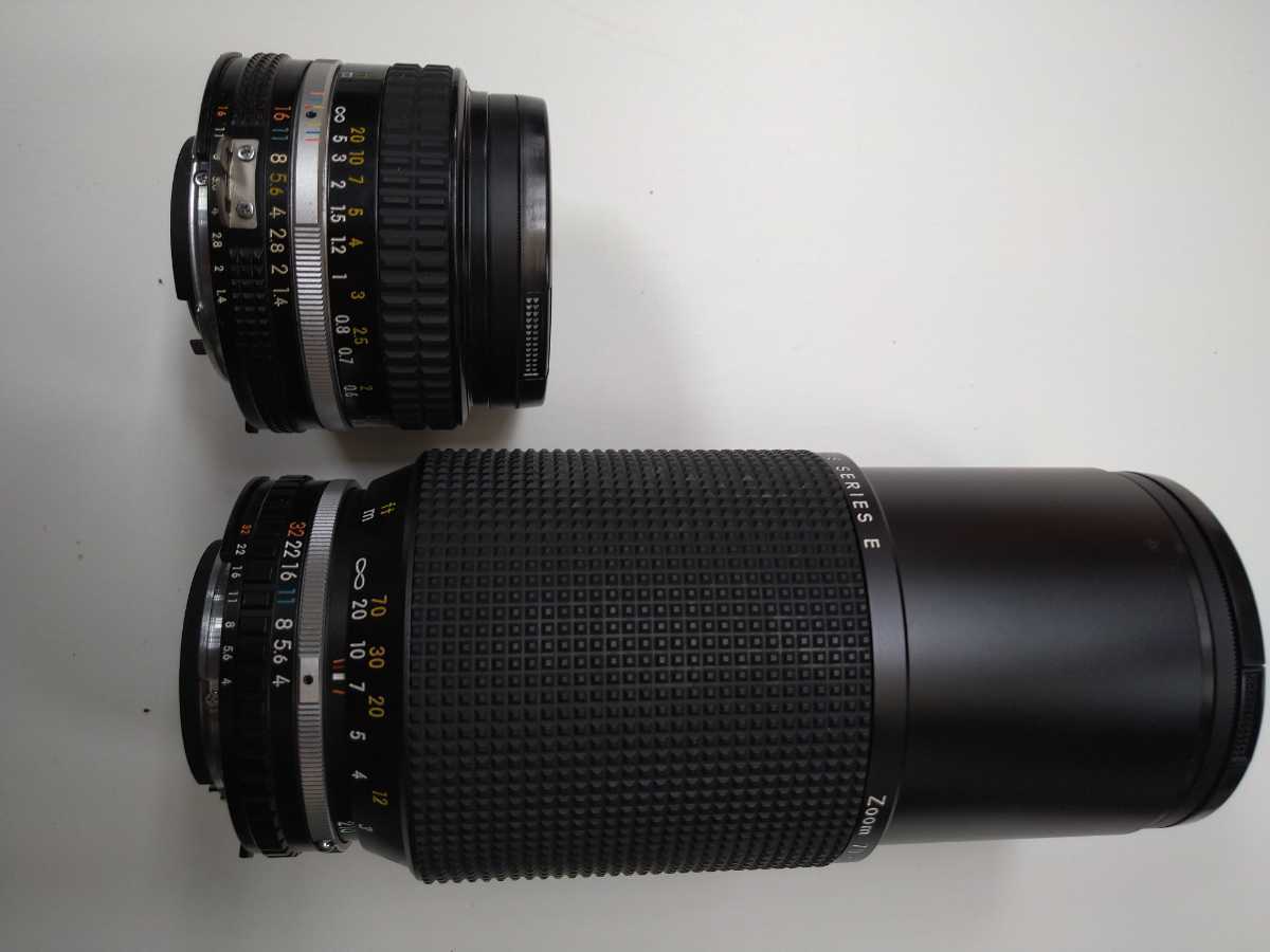 Nikon FA MF-16　 Nikon FA MF-16 r&frasl;AnalogCommunity 動作確認済／超美品 FM
