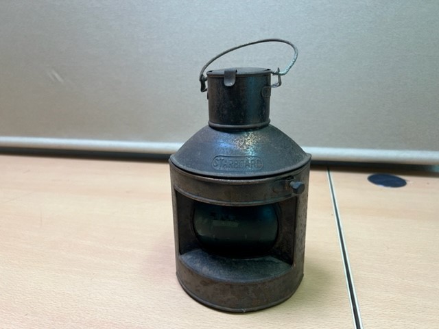 ヴィンテージランタン STARBOARD