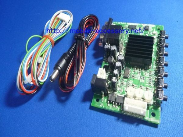 【新作登場，人気SALE】 ゲーム基板用アップスキャンボード JAMMA 家庭用ゲーム機なども VGA出力 ゲーム基板専用開発 15K 24K対応(筐体、コントロールパネル)｜売買されたオークション情報、yahooの商品情報をアーカイ 筐体、コントロールパネル