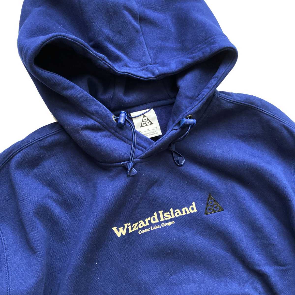 新品◇NIKE AS M NRG ACG HOODIE WIZARD ナイキ ACG NRG ウィザード 
