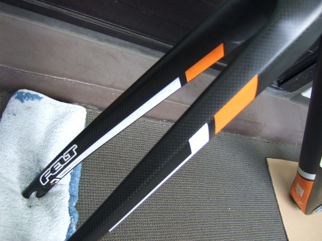 爆買い，大得価 ◇フェルト Z6 2014年 カーボンフレーム サイズ 