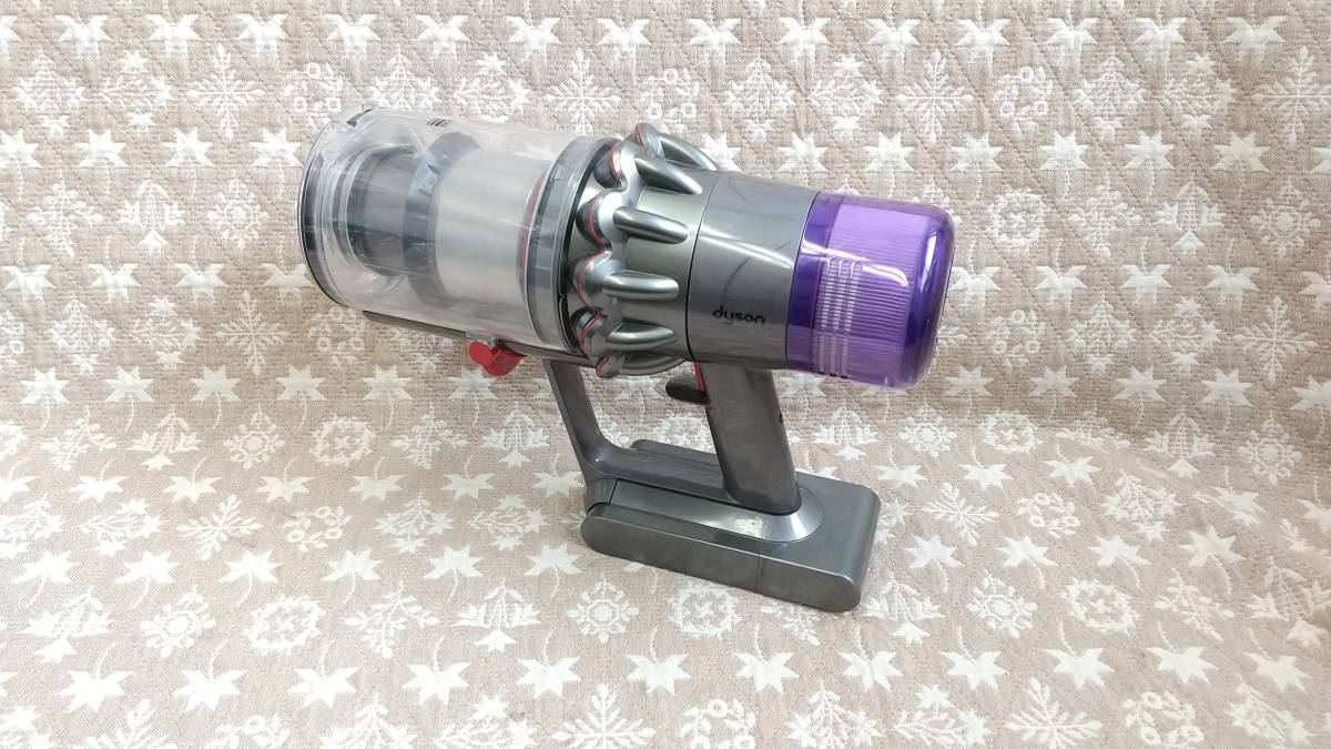 【357】ジャンク品 dyson ダイソン SV14 コードレスクリーナー 本体のみ SV14 ダイソン ジャンク品 サイクロン式コードレスクリーナー ダイソンSV14 値下げ交渉可ジャンク品dyson