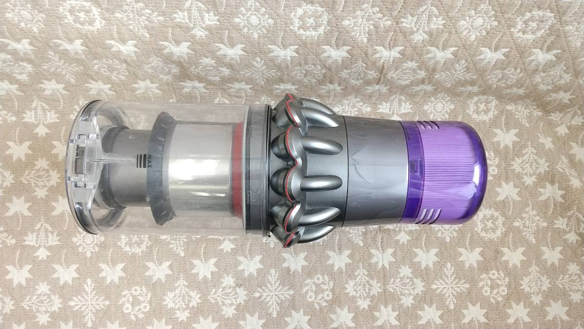 【357】ジャンク品 dyson ダイソン SV14 コードレスクリーナー 本体のみ SV14 ダイソン ジャンク品 サイクロン式コードレスクリーナー ダイソンSV14 値下げ交渉可ジャンク品dyson
