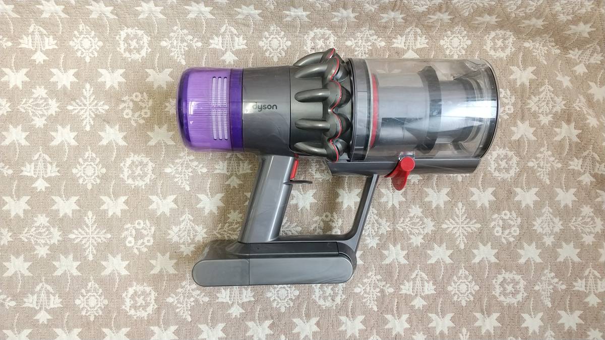 【357】ジャンク品 dyson ダイソン SV14 コードレスクリーナー 本体のみ SV14 ダイソン ジャンク品 サイクロン式コードレスクリーナー ダイソンSV14 値下げ交渉可ジャンク品dyson