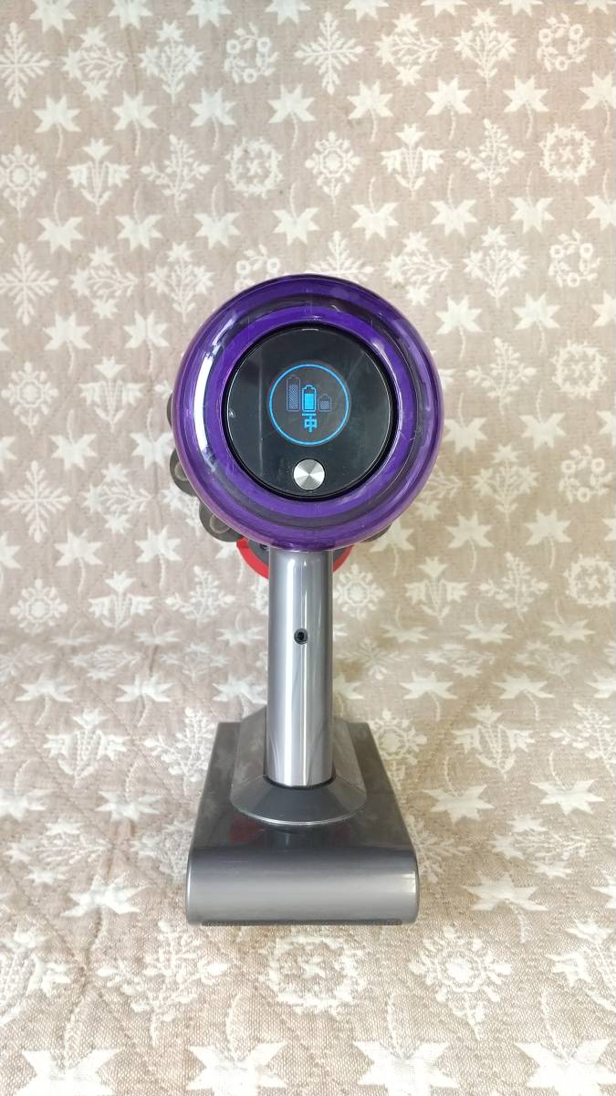 【357】ジャンク品 dyson ダイソン SV14 コードレスクリーナー 本体のみ SV14 ダイソン ジャンク品 サイクロン式コードレスクリーナー ダイソンSV14 値下げ交渉可ジャンク品dyson