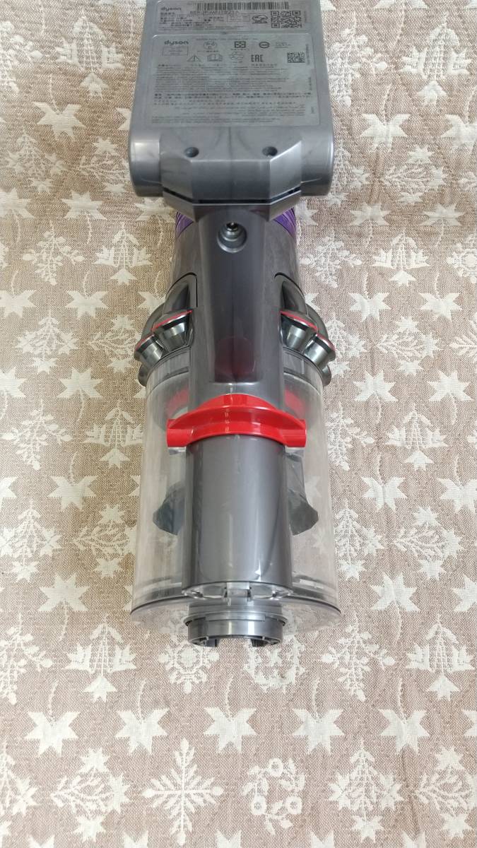 【357】ジャンク品 dyson ダイソン SV14 コードレスクリーナー 本体のみ SV14 ダイソン ジャンク品 サイクロン式コードレスクリーナー ダイソンSV14 値下げ交渉可ジャンク品dyson
