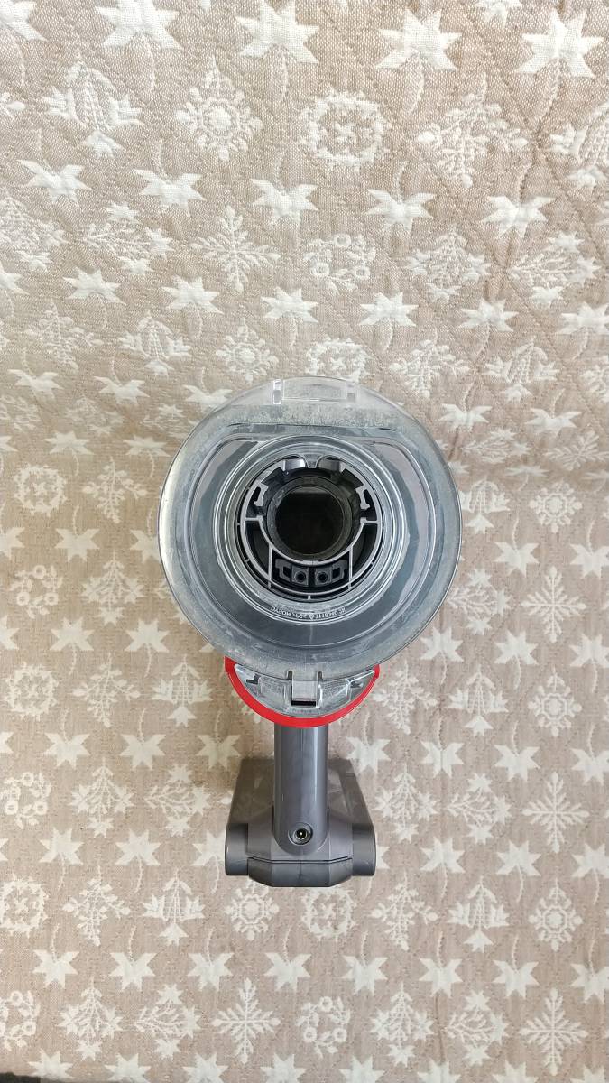 【357】ジャンク品 dyson ダイソン SV14 コードレスクリーナー 本体のみ SV14 ダイソン ジャンク品 サイクロン式コードレスクリーナー ダイソンSV14 値下げ交渉可ジャンク品dyson