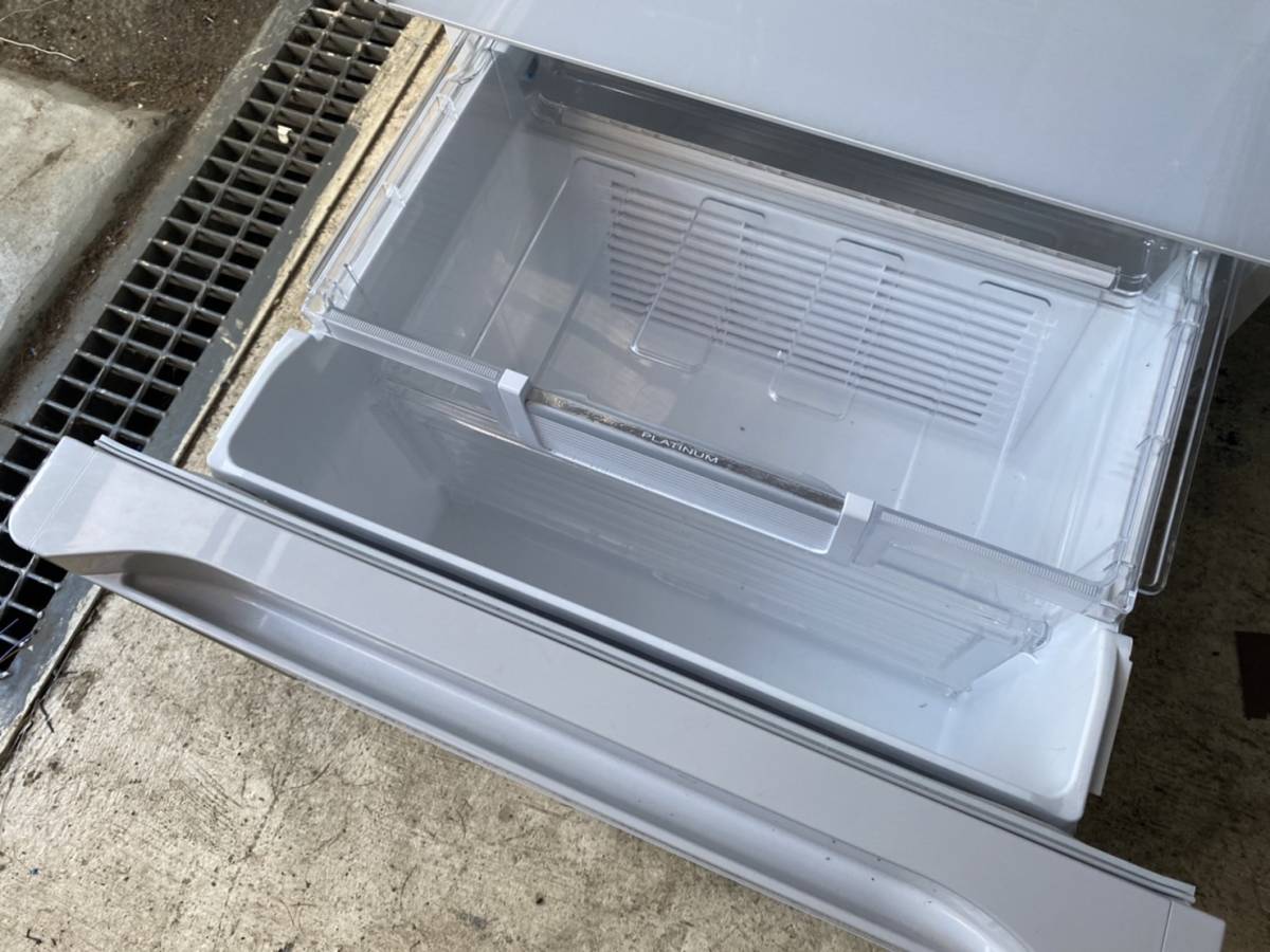冷蔵庫 日立 ： HITACHI R-S40K 401L 公式通販 Sタイプ 2020年製 日立 