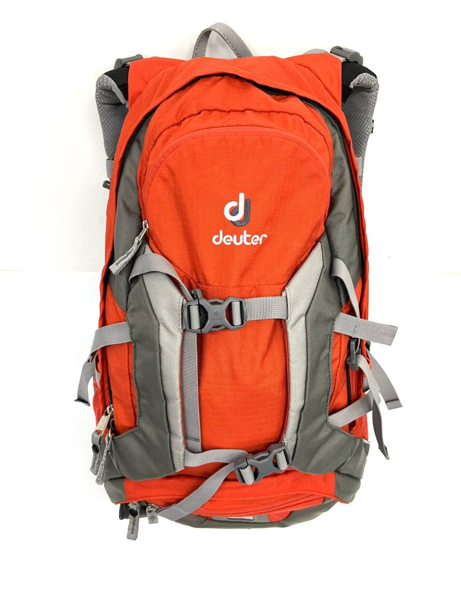 deuter TRANS ALPINE 30 ナイロン リュックサック バックパック