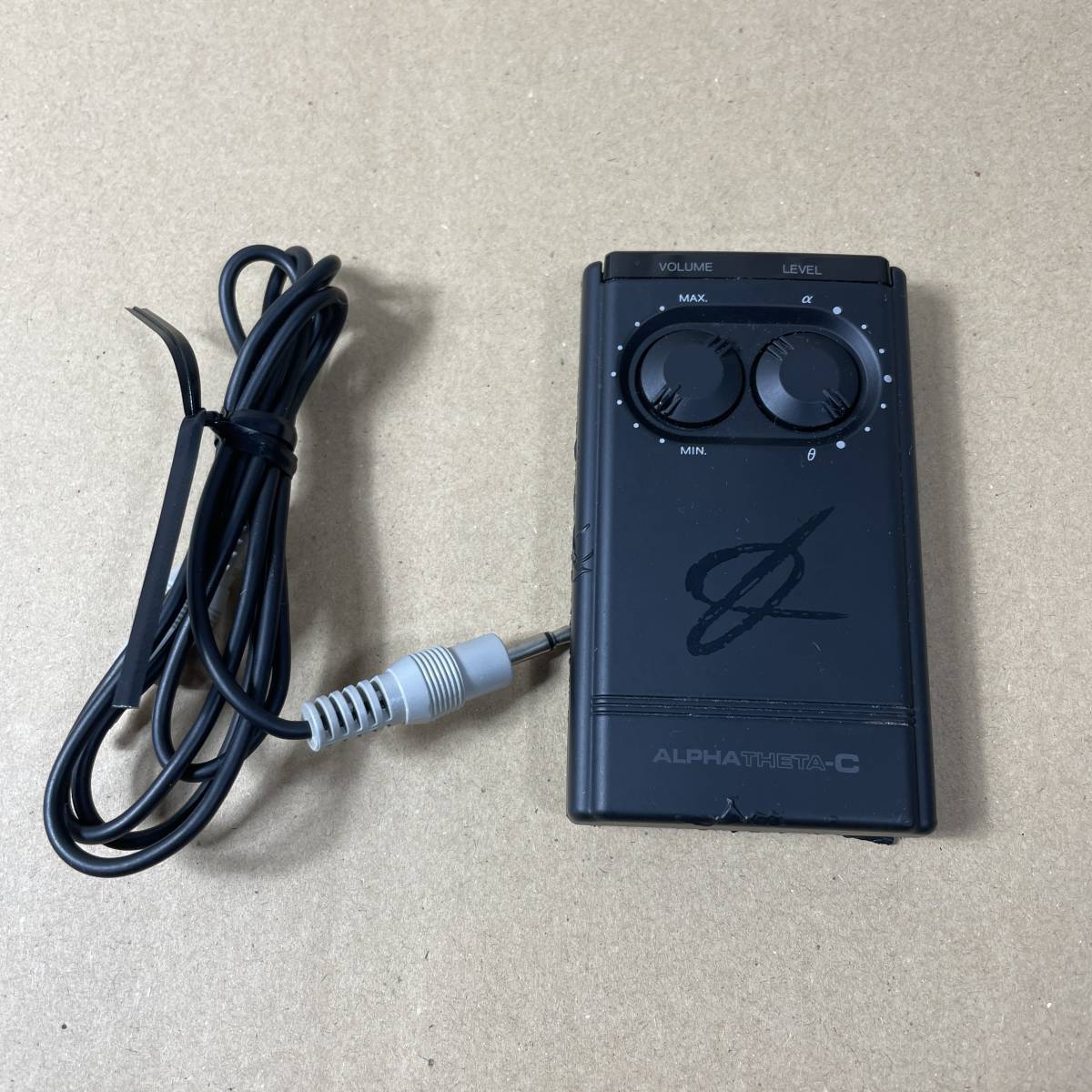 AT-6100 公式通販 ALPHA THETA-C 政木和三 THETA-C⁄アルファシータC 未