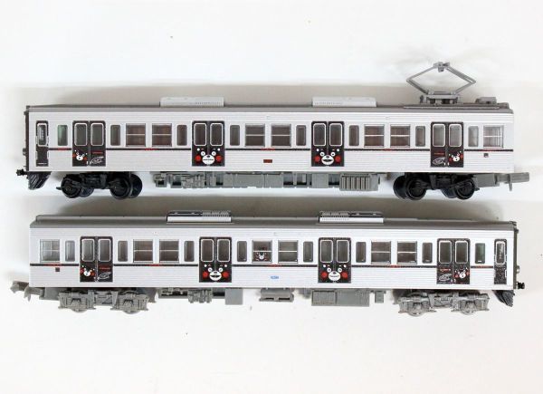 鉄道コレクション | 熊本電気鉄道 6000形 鉄コレ トミーテック 熊本