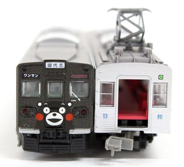 鉄道コレクション | 熊本電気鉄道 6000形 鉄コレ トミーテック 熊本