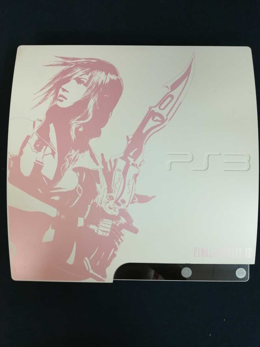 PS3 まとめて CECH-2000B FF13 ファイナルファンタジー13 ライトニング