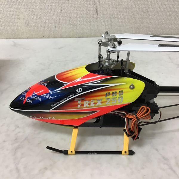1円 ALIGN T-REX 250 Pro ラジコンヘリ 収納ケースの入札履歴 - 入札者 