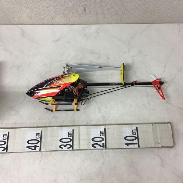 1円 ALIGN T-REX 250 Pro ラジコンヘリ 収納ケースの入札履歴 - 入札者 