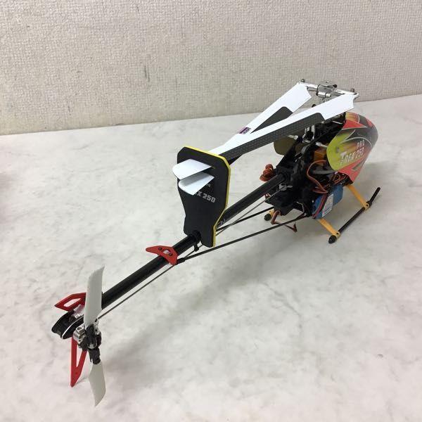 1円 ALIGN T-REX 250 Pro ラジコンヘリ 収納ケースの入札履歴 - 入札者 