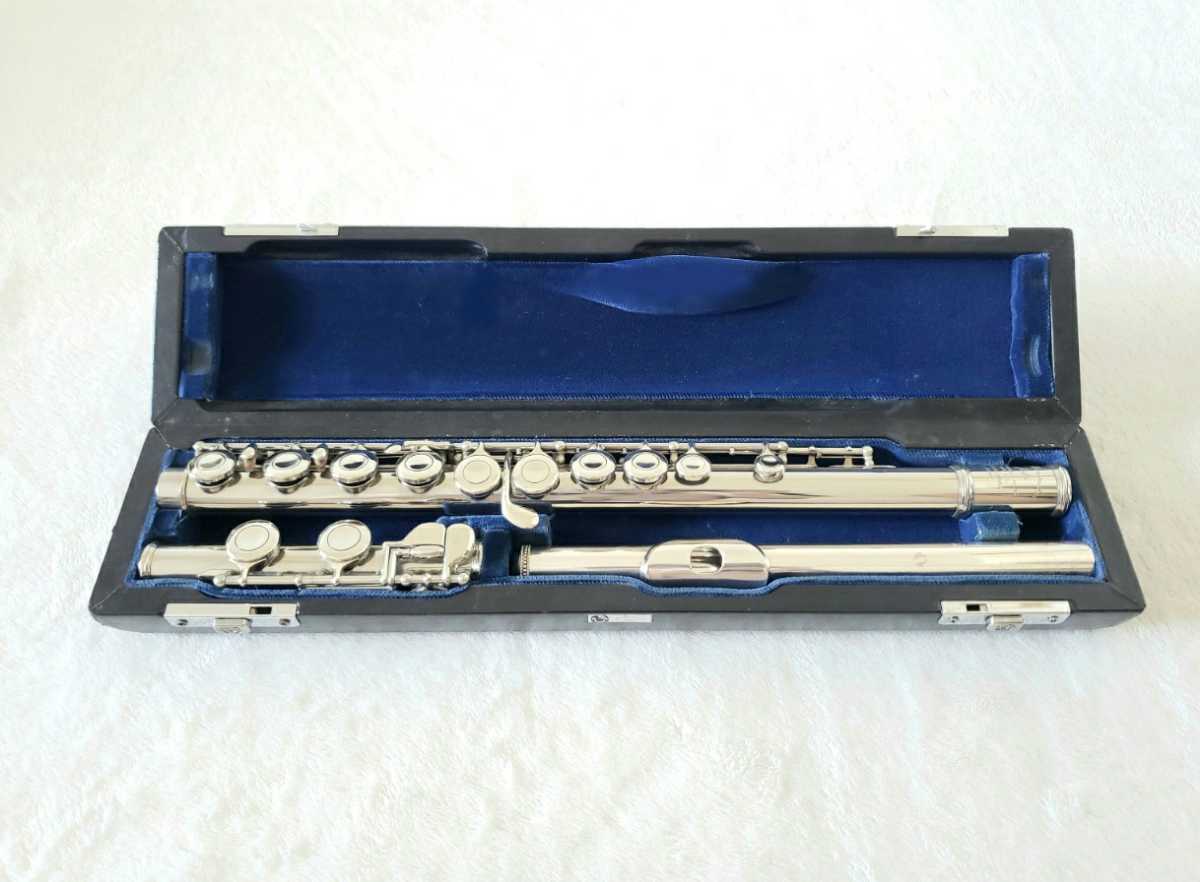 ムラマツ フルート ムラマツフルート Muramatsu 頭部管銀製 MURAMATSU 