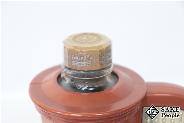 ◇注目! サントリー ブランデー エクストラ 楽器ボトル ハープ 600ml