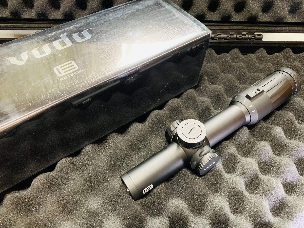EOTech Vudu 1-6x Precision SR-1 Eotech 【公式通販】