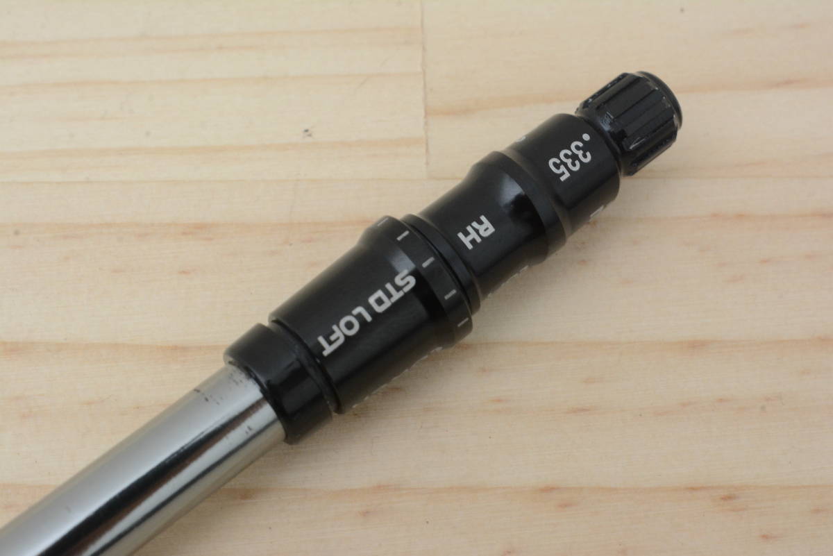 ☆売切り☆【テーラーメイドスリーブ付】Diamana DF 60 フレックスS FW
