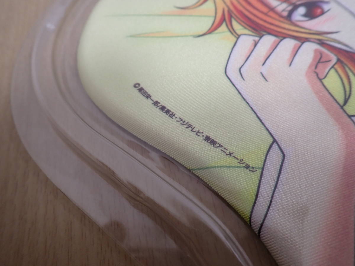 4103/F4A」未使用品 ONE PIECE ワンピース ナミ 3Dマウスパッド 