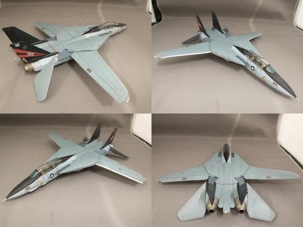 ジャンク CENTURY WINGS 1/72 F-14A トムキャット トップガン U.S.NAVY