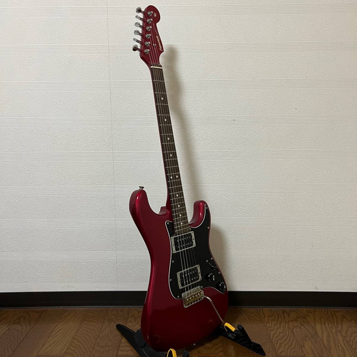 Fernandes Limited Edition ソフトケース新品弦付きます Yahoo