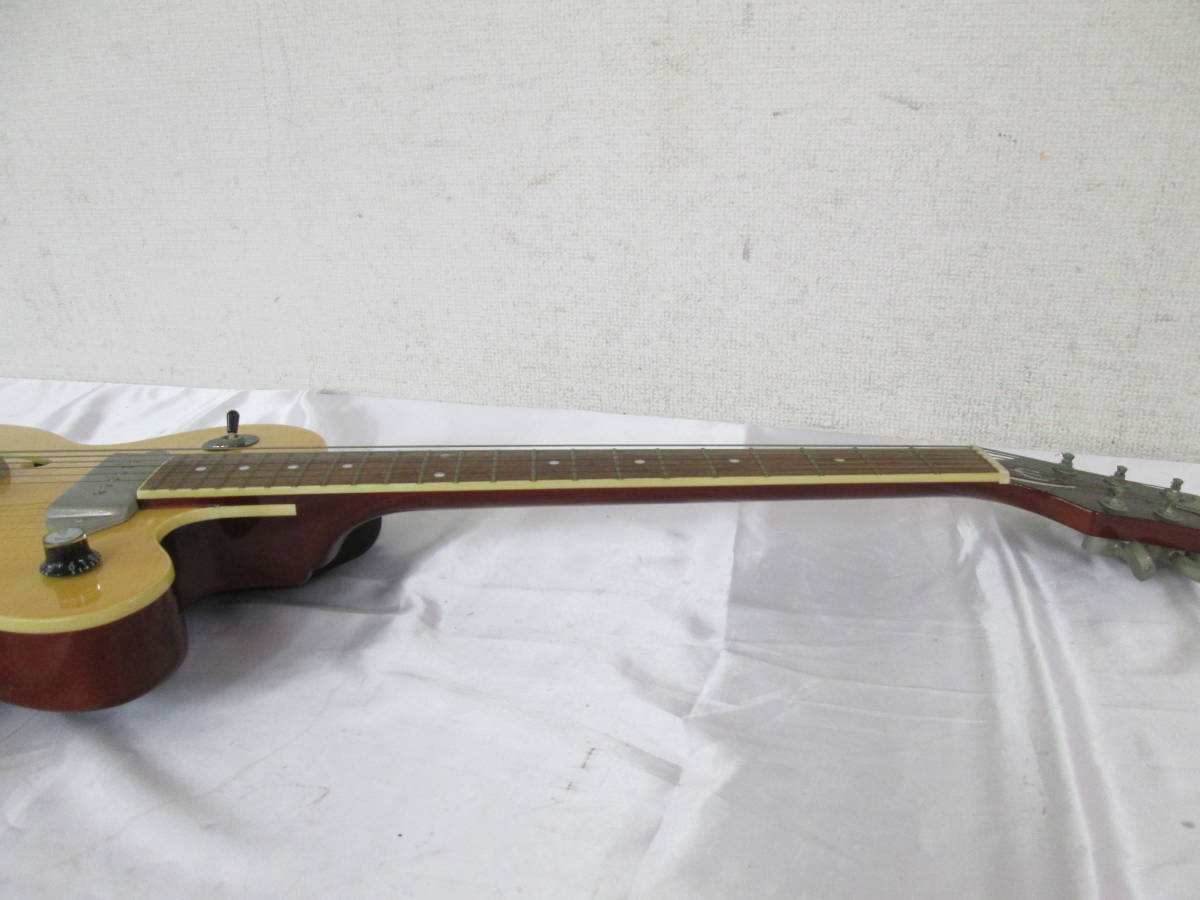 Epiphone WildKat AN エピフォン ワイルドキャット セミアコ ケース