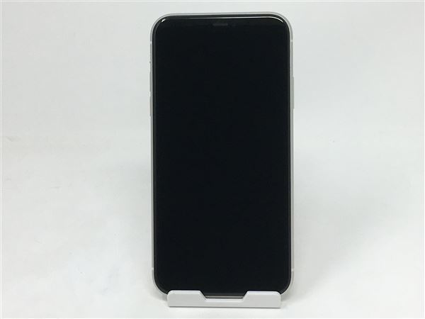 iPhone11[64GB] docomo MWLU2J ホワイト【安心保証】 64GB 0 docomo