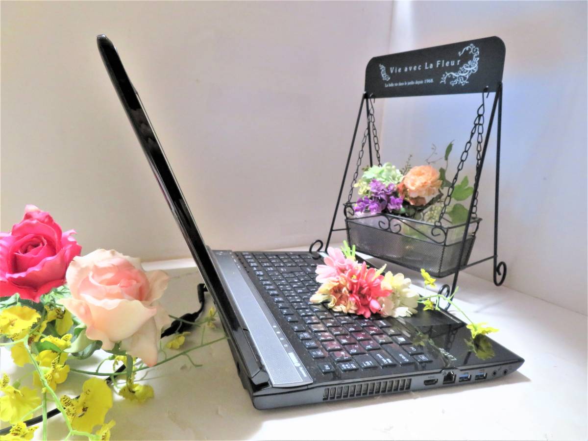 NEC LaVie Core L i7 ⁄ 4710MQ 2.5GHz LL750 TSB PC-LL750TS 4コア⁄