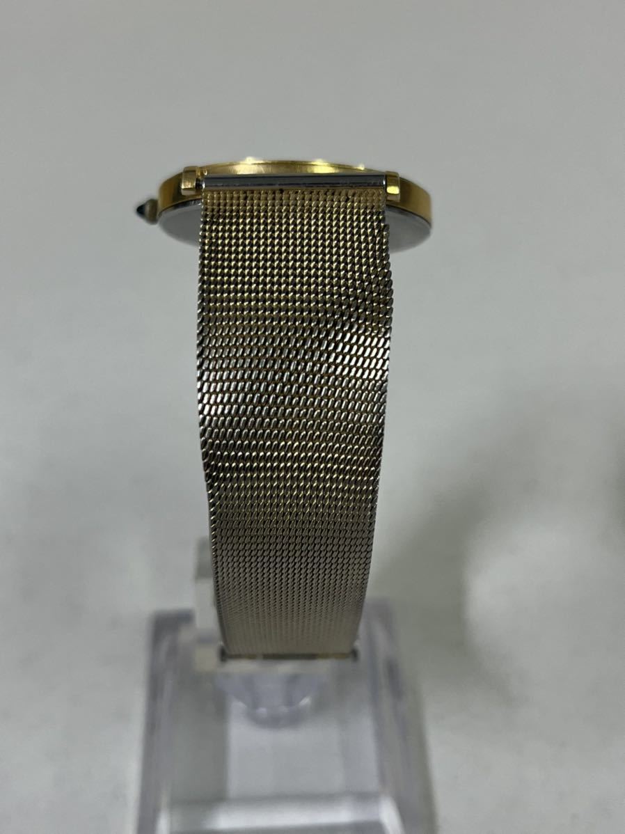 ドルチェ 7731-7000 セイコー Dolce Yahoo!オークション 1円 SS⁄14K