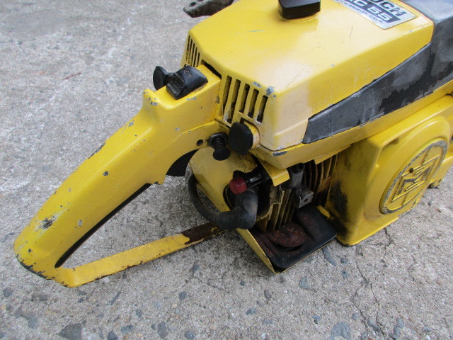 0 Pro Mac McCulloch | Chainsaw chainsaw eBay IN One THE ProMac 10 