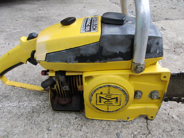 0 Pro Mac McCulloch | Chainsaw chainsaw eBay IN One THE ProMac 10 