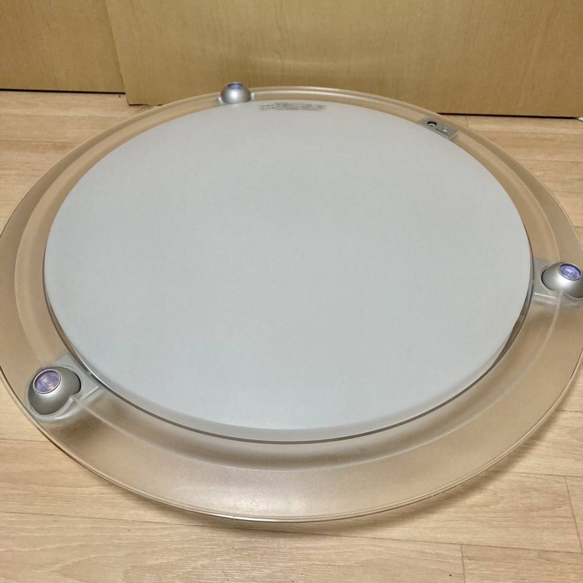 Panasonic HH-LC714A LEDシーリングライト12畳 エコナビ